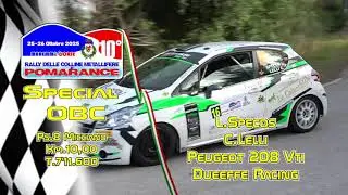 rally colline metallifere pomarance 2025 obc specos lelli ps8 micciano