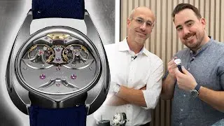 One of The Best Watches Of 2025  - Meet David Candaux
