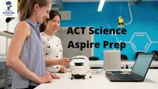 ACT Science Aspire Prep