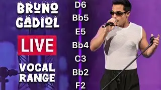 Bruno Gadiol: Live Vocal Range (F2-Bb4-D6)