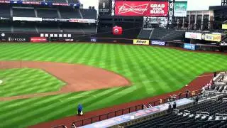 Citi Field from Suite 214