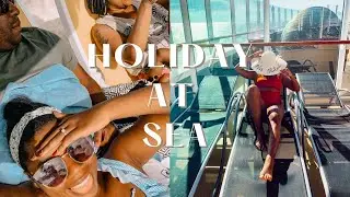 Holiday Cruise for Thanksgiving | Cozumel, Mexico | [VLOGMAS DAY 4]
