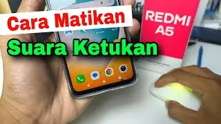 Как устранить стук в телефоне Redmi A5