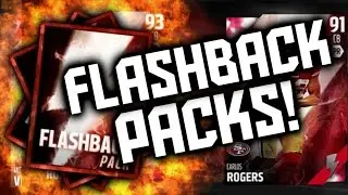 NEW 98 FLASHBACK! FLASHBACK PACK!  - Madden Mobile 16