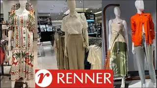 TOUR NA RENNER MUITOS LOOKS LINDOS