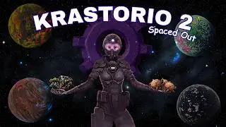 I Beat Krastorio 2 Spaced Out… On Deathworld