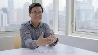 Find out what it's like to be in Technical Sales at Microsoft.