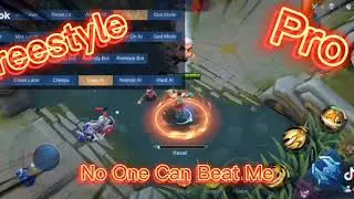 Chou Hard Freestyle