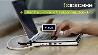 DOCKCASE for Apple MacBook  - Amazing Product