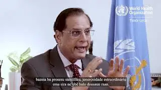WHO Representative Message for the World Blood Donor Day 2022