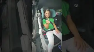 When to switch to booster seat #carseat #carseatsafety #booster