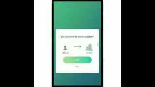 New Costumed Pok&eacute;mon evolution