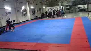 National Sports University New kabaddi court #nsu #manipur #aiu #india #prokabaddi #kabaddilive