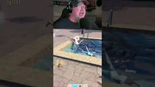Klare REGELN im Freizeitpark! 😂🌊 | Waterpark Simulator #shorts