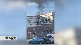 Fireworks Blamed for 4th of July at Bridgeport Elementary School