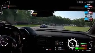 SmartyCam HD |   2017 Ford GT VS 2017 Camaro ZL1