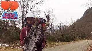 UDmag Longboard Magazine - Review Cult Wheels Centrifuge 85a