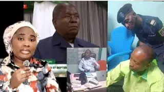 KIMONAMESO EKUETELI PROTOCOL DANNY AYIBI MBONGO NA NKAMBA EYINDELI YE 