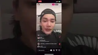 Minty Fresh - Instagram Live - 6 January 2023