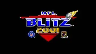 Intro-Demo - NFL Blitz 2001 (USA, Game Boy Color)