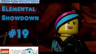 LEGO&reg; DIMENSIONS - PS4 (19) Elemental Showdown