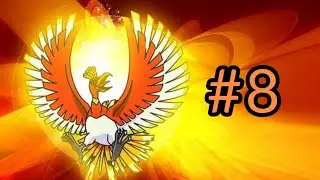 Pokémon Oro HeartGold || Ganamos nuestra quinta medalla || Capítulo #8 