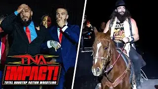 The Horse is BACK! | TNA iMPACT! January 8, 2026