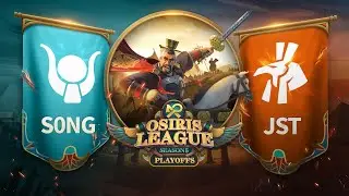 S0NG vs. JST | Osiris League Season 5: Semifinals