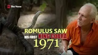 World's first and only King Cobra Sanctuary in the World
