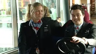 Start je baan op Schiphol: Passagiersassistent