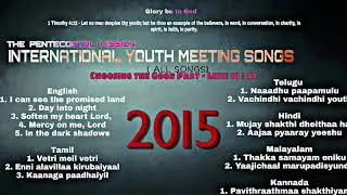 TPM YOUTH MEETING SONGS 2015 | TPM Youth camp songs | Christian songs | All songs | All Languages