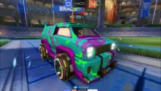 BURRITOS IN ROCKET LEAGUE?!?! | Rocket League Funny Moments w/ Rjit, Vspr, and EggNoob