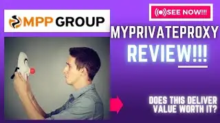 MyPrivateProxy Review-Does This Proxy PLATFORM Deliver VALUE Worth It Or NOT??See(Check Before use)