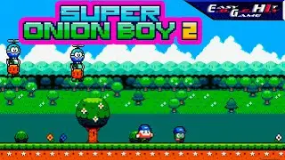 SUPER ONION BOY 2 -)СТАРАЯ ШКОЛА(-