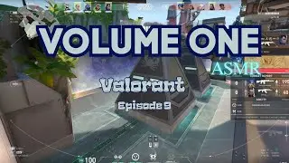ASMR Valorant &ndash; Whisper Gameplay & Keyboard/Mouse Sounds (Episode #9)