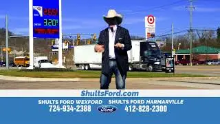 We Are Your Ford Dealer Pittsburgh!