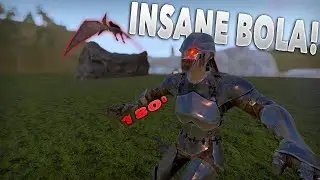 ARK Solo But They Said Im Cheating!