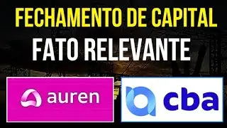 CBAV3 VENDIDA POR 4,6 BILHÕES. AURE3 SERÁ A PRÓXIMA? #cbav3 #ações #dividendos #aure3 