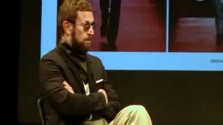 FIAF Fashion Talks 2012: Stefano Pilati