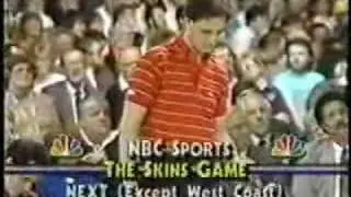 1986 Budweiser Classic - Ferraro vs. Gant, part 2