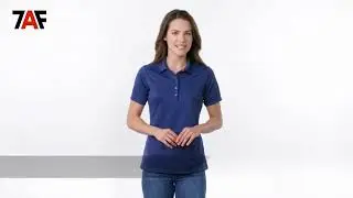 Sport-Tek&reg;&nbsp;L475 Ladies Dry Zone&reg;Raglan Accent Polo | The Apparel Factory
