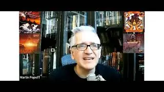 DIO - ALBUMS BY THE DECADE (with Martin Popoff)