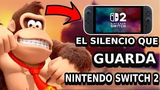 La VERDAD de DONKEY KONG BANANZA que NINTENDO est&aacute; OCULTANDO de Switch 2🤫💥