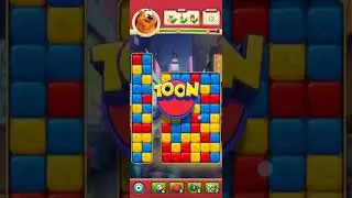 Toon Blast Level 9617 - 9622