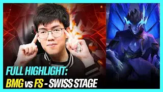FULL HIGHLIGHT BMG vs FS: Ai n&oacute;i Neil đ&atilde; gi&agrave;?? V&agrave; Đ&acirc;y l&agrave; Lorion của Neil| BLV HẢI PHONG