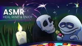 Skullchef Sound Sanctuary: Crafting Ethereal Wood Soup ASMR | Studio & Sound Design