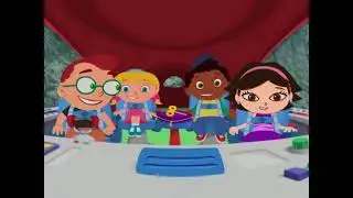 v s mobiLittle Einsteins   Blast Off Season 2, Official Instrumental + SFX360p
