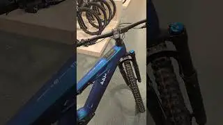E-Bike 2025 CUBE Stereo Hybrid ONE44 HPC SLX 800  😍 #mtb #cube #stereo #hybrid #ebike #2025 #shorts