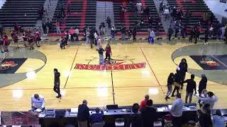 Jefferson vs. Auburn - Boys Varsity Basketball - 1/7/26