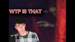 REACTING TO TOP 10 GHOST VIDEOS